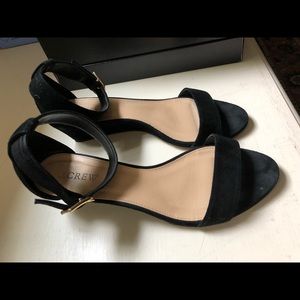 J. Crew Lillian wedge